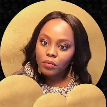Photo of Evelyne Mwangi